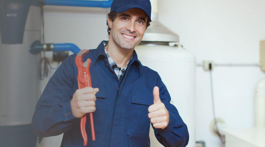 Professional water heater repair in New Port Richey, FL